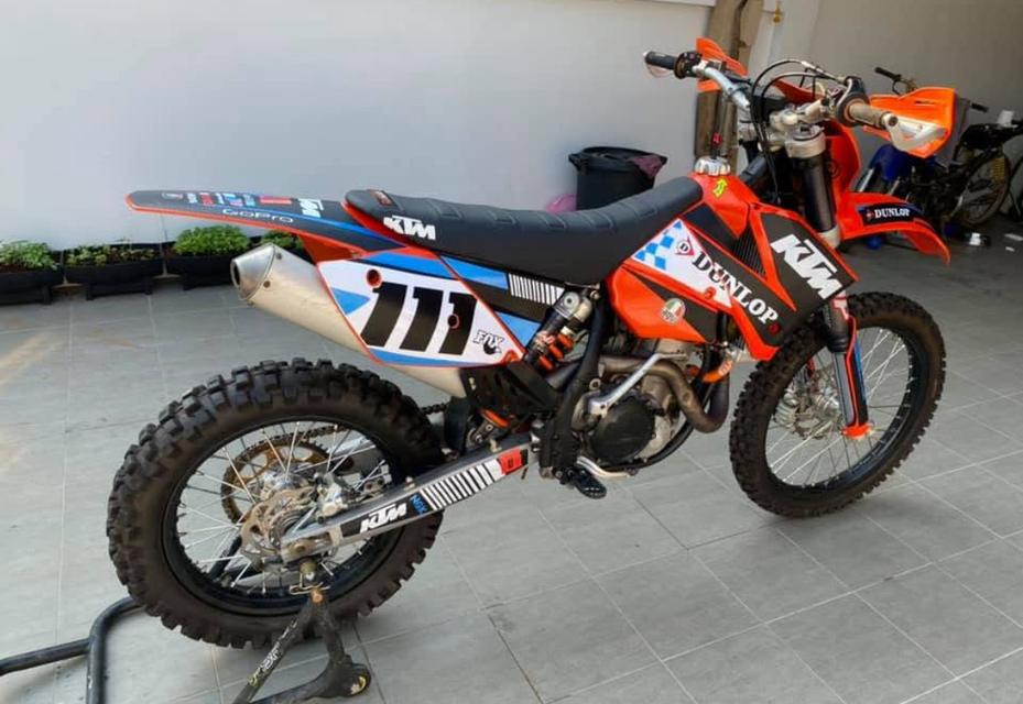 For Sale KTM EXC 450 3