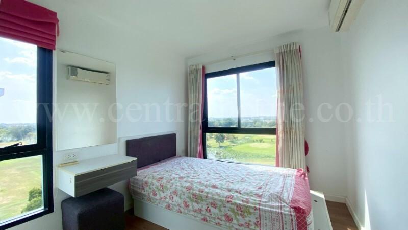 ไอ คอนโด ศาลายา 1 ห้องมุม เฟอร์ครบ พร้อมอยู่ ขายต่ำกว่าประเมิน 10