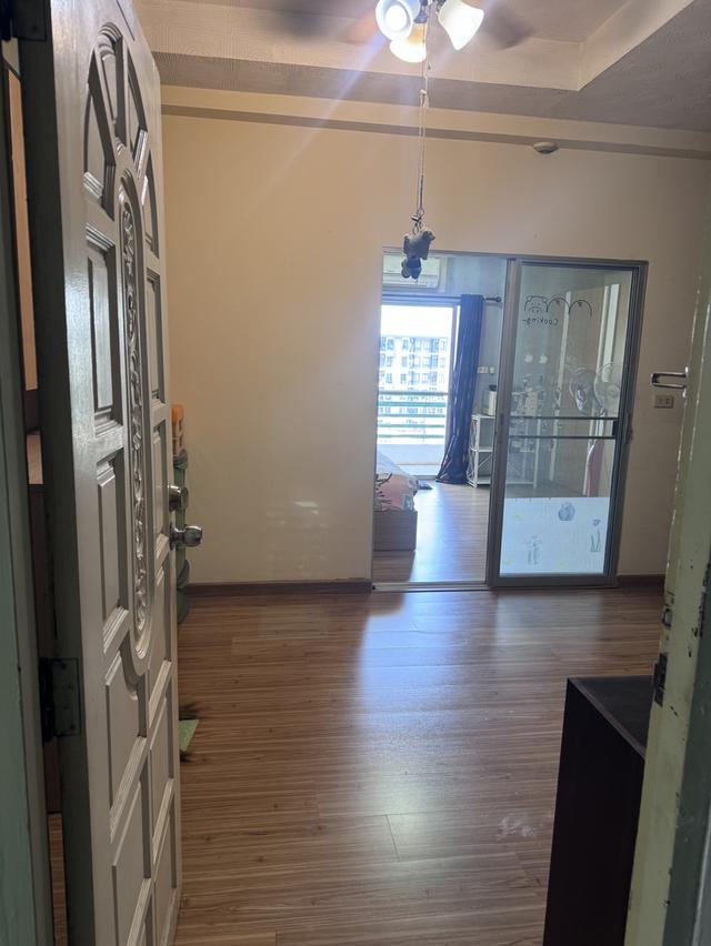 เช่าคอนโดพระรามหกแมนชั่น ตึกบี ชั้น6 ขนาดห้อง40 ตารางเมตร 3