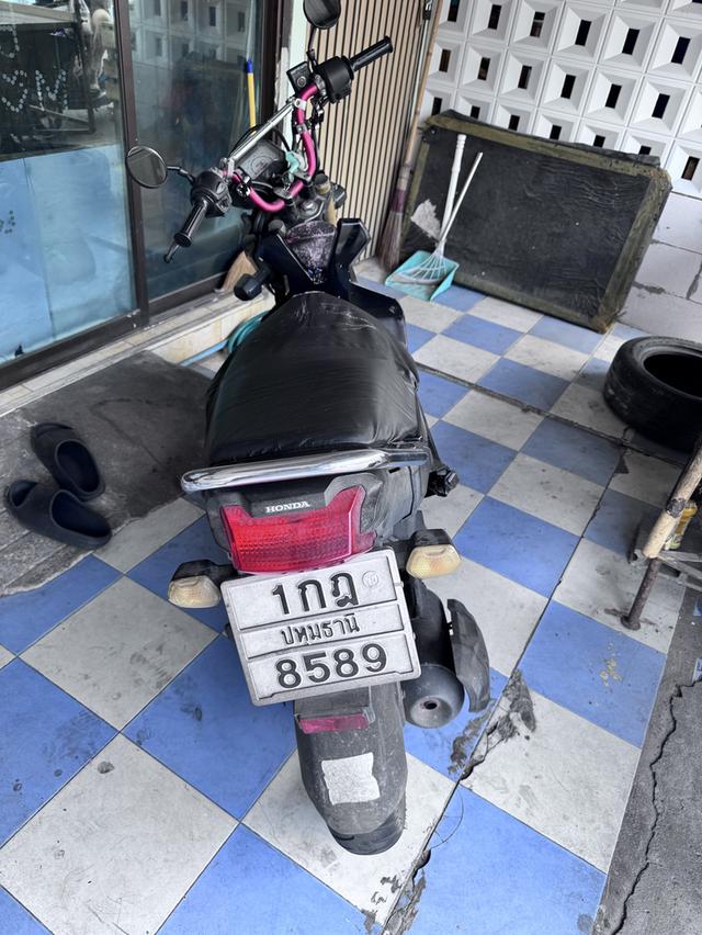 มอเตอร์ไซด์zomerx 2557มือสอง รูปย่อยที่ 2