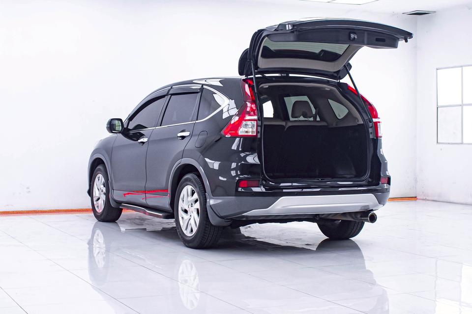 รหัสรถ 1D969 CR-V 2.0 E 4WD 2015 5