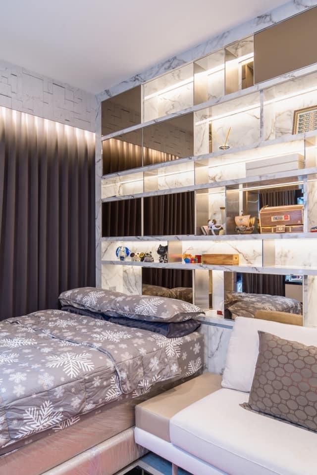 คอนโดมิติชีวา เกษตรสเตชั่น 2