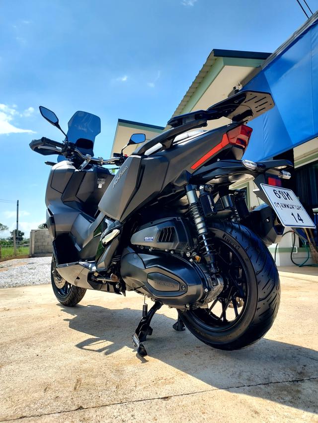 Honda🇯🇵adv350ปี2023🇯🇵แต่งครบยางใหม่พิลรารี่ รูปที่ 11