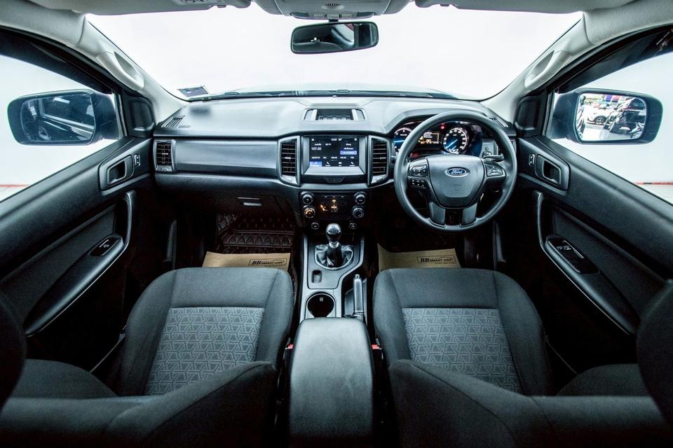 FORD RANGER OPEN CAB 2.2 XL+ 2020  6