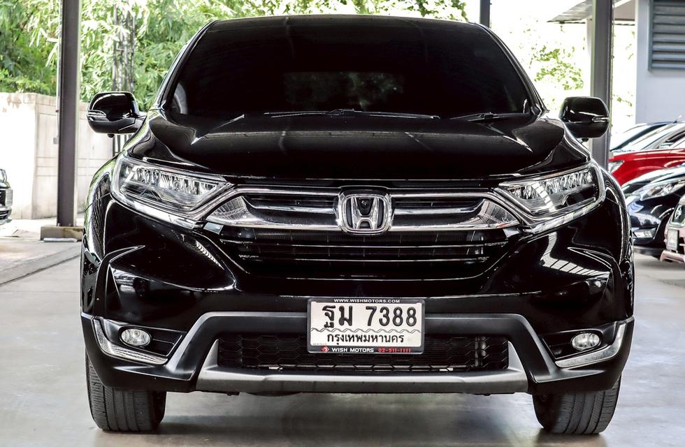 2018 HONDA CR-V 2.4E