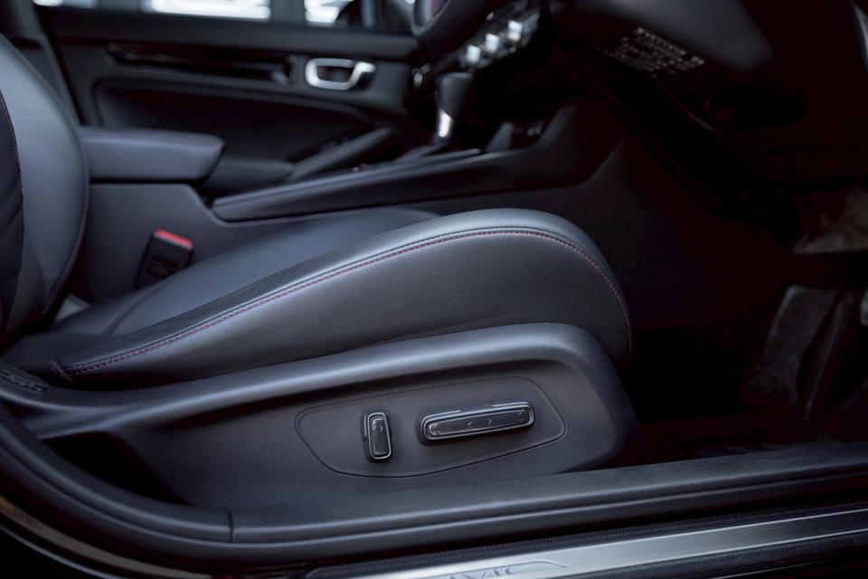 รหัสรถ TPV53 Honda Civic e:HEV RS 2023 16