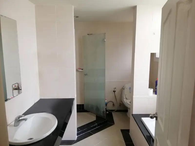 ขายบ้านเดี่ยว หมู่บ้านภัสสร 4 11