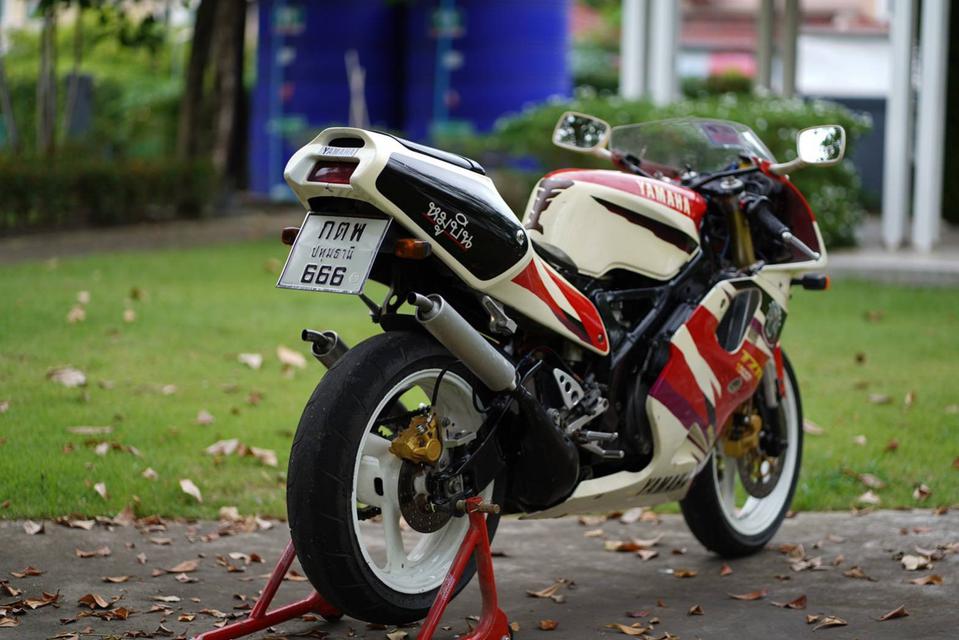 TZR250 3xv ทะเบียนแท้ 3