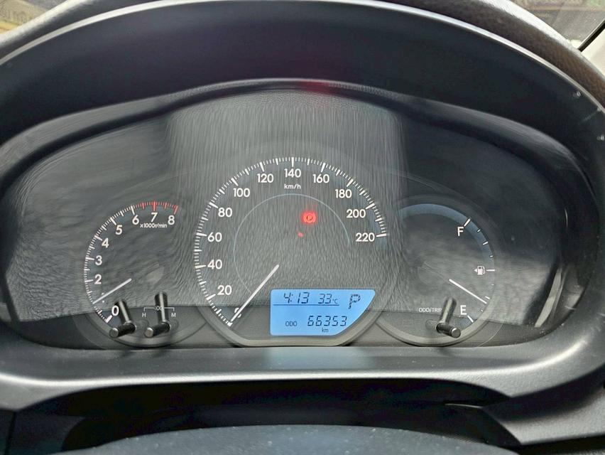 TOYOTA YARIS ATIV, 1.2 ENTRY ปี 20 AT 12