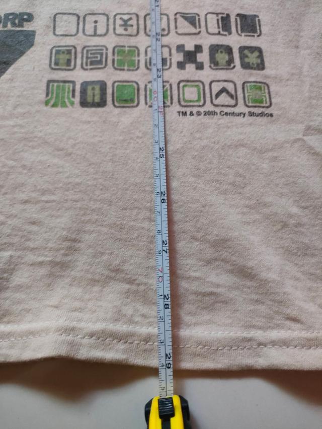 เสื้อยืดลายเอเลี่ยนเอเลี่ยนสวยๆ รูปที่ 5