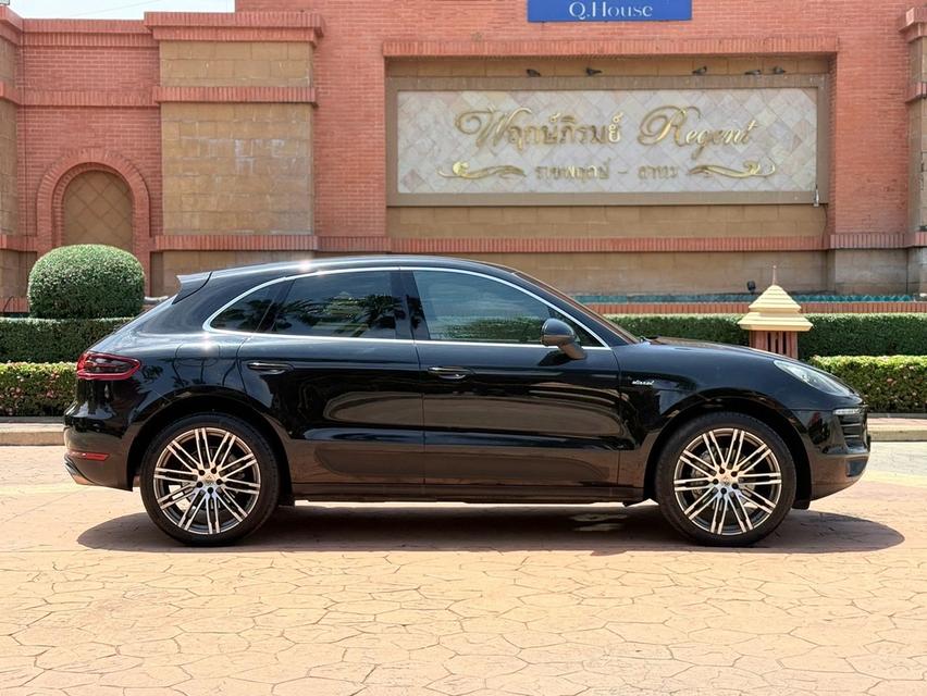 (แจ้งรหัสรถ PJP1925) 2017 PORSCHE MACAN 3.0 DIESEL S รูปที่ 3