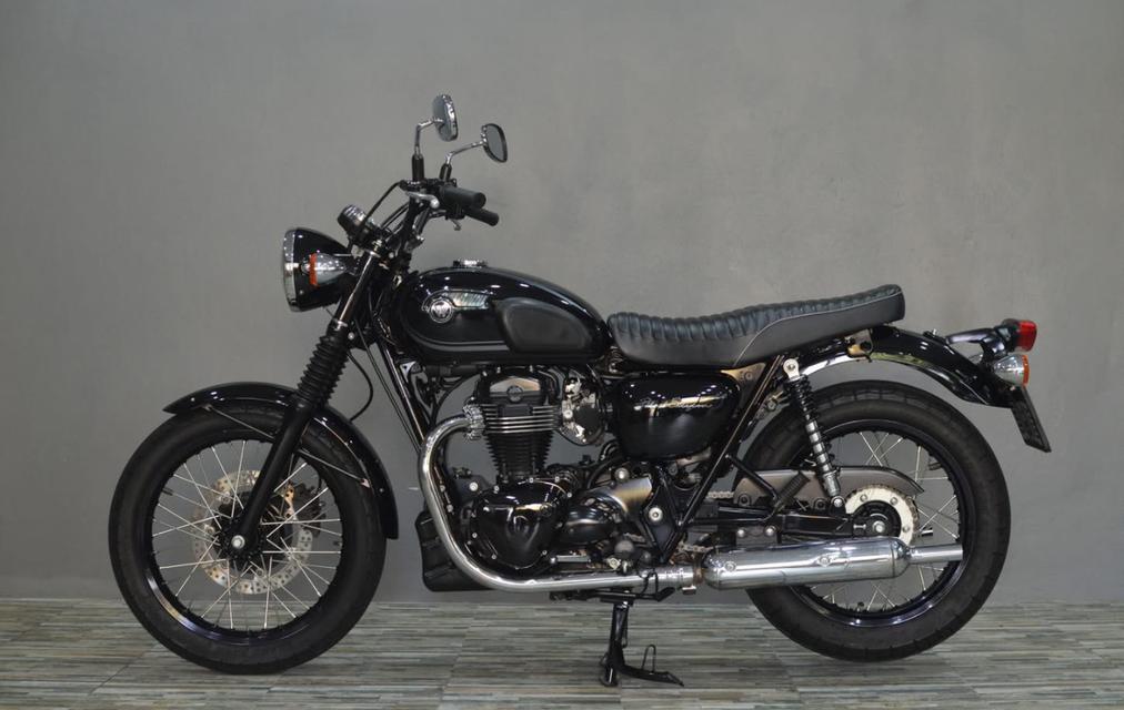 Kawasaki W800 รถมือสอง 3