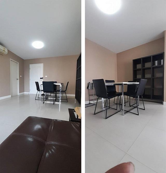 Condo One Sukhumvit 52 ห้องมุม 48.69 ตรม 1 นอน 1 ครัว ชั้น5 โลตัส และ BTS อ่อนนุช อยู่หน้าปากซอย 3