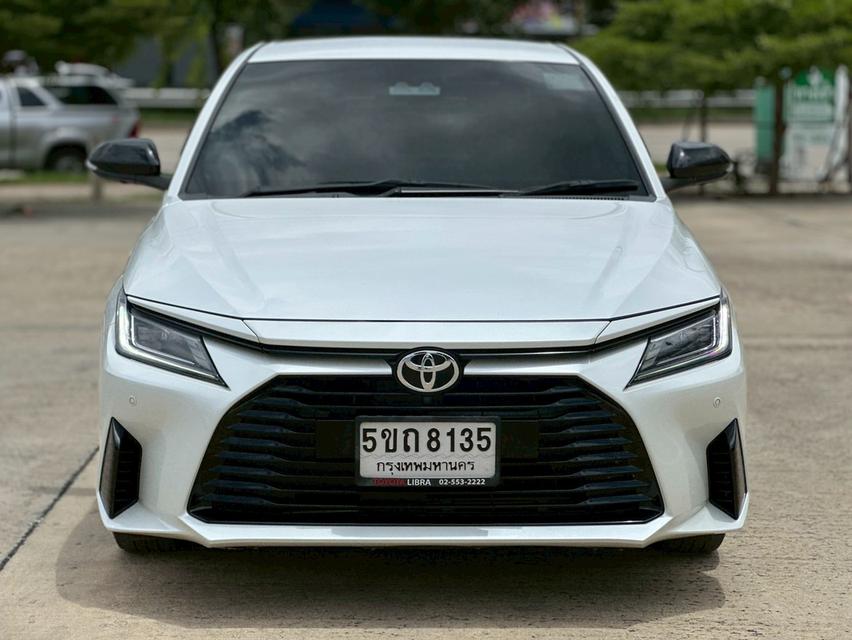 TOYOTA ATIV Sedan Premium Luxury 2022