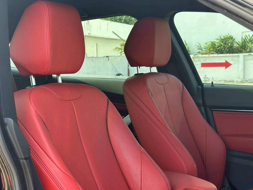 BMW 320d GT M Sport F34 LCI 2017 จด 2019 10