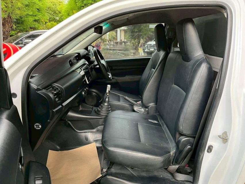 TOYOTA REVO SINGLECAB  รุ่น ตัว J เครื่อง2.4cc.เกียร์ธรรม  ปี 2019 รถกระบะตู้บรรทุกCARGO-BOX  สภาพสวย พร้อมใช้งาน! ไมล์แท้100%คะ 6