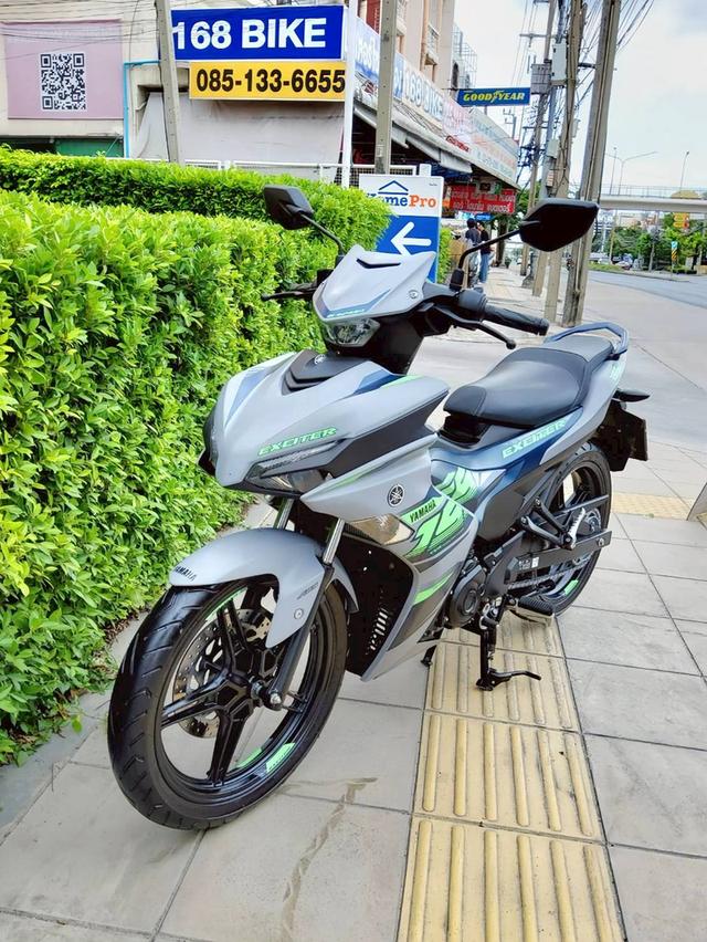 Yamaha Exciter 155 VVA ABS Keyless ปี2024 สภาพเกรดA เอกสารพร้อมโอน 5