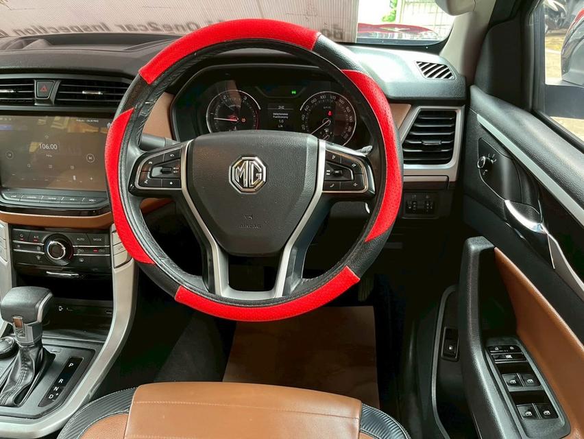 รถ#MG EXTENDER 4ประตู รุ่น4 WD  GRAND-X เครื่อง2.0cc. AUTO  ปี 2024 8