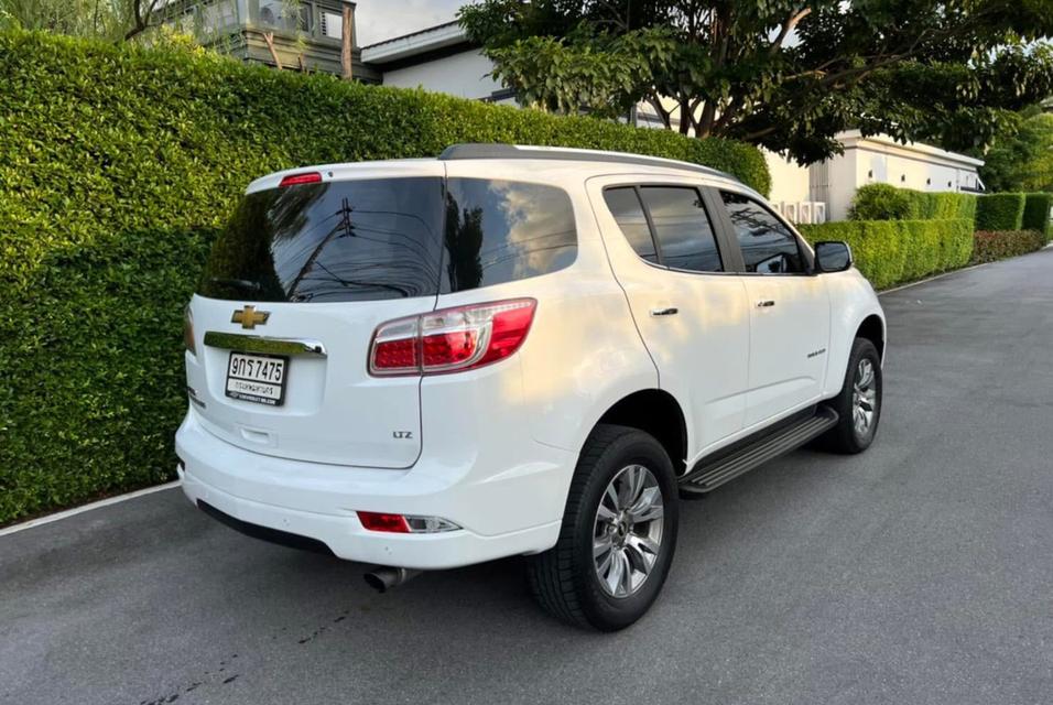 ขายถูก CHEVROLET TRAILBLAZER ปี 2019 สีขาวสภาพนางฟ้า 3