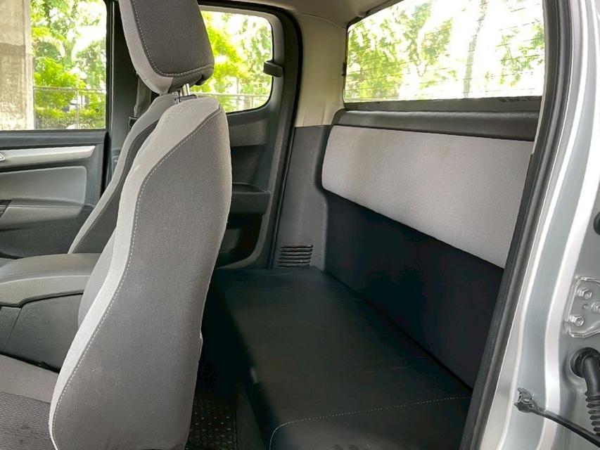 รหัสรถ WMT6221 Chevrolet Colorado 2.5 X-Cab ปี 2019 11