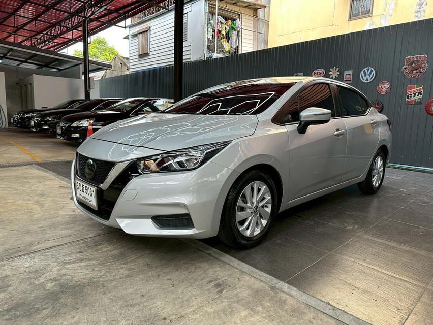 NISSAN ALMERA 1.0 EL ปี2022