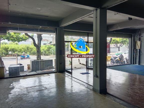 ให้เช่าอาคารพาณิชย์ 3 คูหา ติดถนนเฉลิมพระเกียรติ ร.9 สวนหลวง อุดมสุข ประเวศ อ่อนนุช บางนา พัฒนาการ ศรีนครินทร์ 4