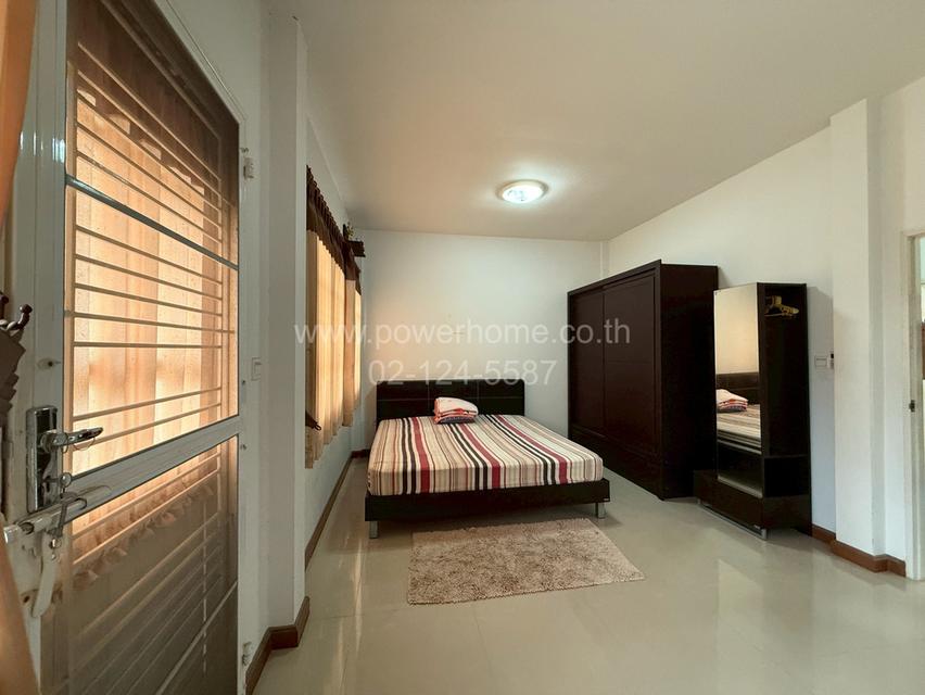 หมู่บ้านดรีมเพลส สวนผัก 32 ถนนสวนผัก ต.มหาสวัสดิ์ อ.บางกรวย จ.นนทบุรี 16