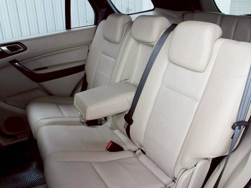 FORD EVEREST 3.2 TITANIUM PLUS 4WD ปี 2016   12