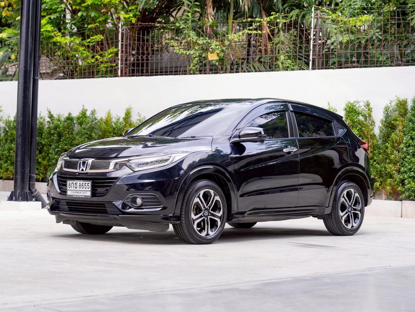 Honda Hr-v 1.8 EL ปี 2019