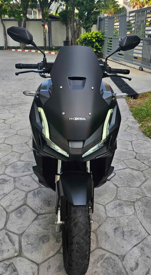 Honda ADV160 ปี 2022 รถสวยสภาพนางฟ้า 2