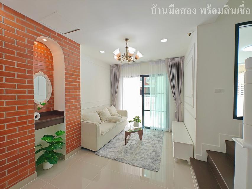 หมู่บ้านชมฟ้า-วรางกูล คลอง2 5