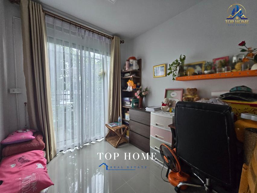 ขายด่วน! ทาวน์โฮมพร้อมอยู่ โครงการพลีโน่ รังสิต–คลอง 4 (Pleno Rangsit–Khlong 4) 7