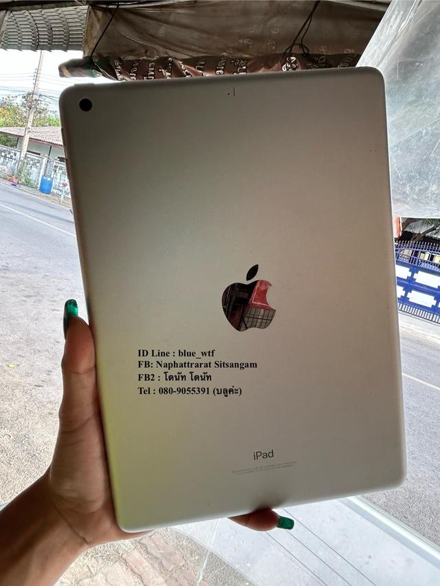 IPAD 5th gen (9.7-inch) 32GB (WIFI) สภาพสวยตามรูป ไม่มีรอยหนัก ใช้งานปกติ รูปที่ 6