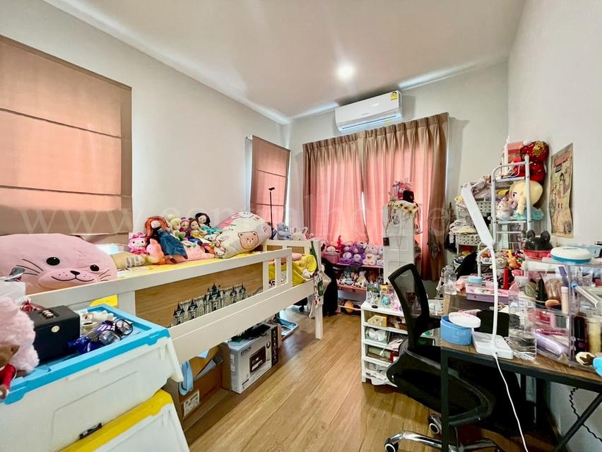 บ้านเดี่ยว พฤกษ์พิมาน เดอะ แกรนด์ ไพรเวท รังสิต - คลอง 2 10