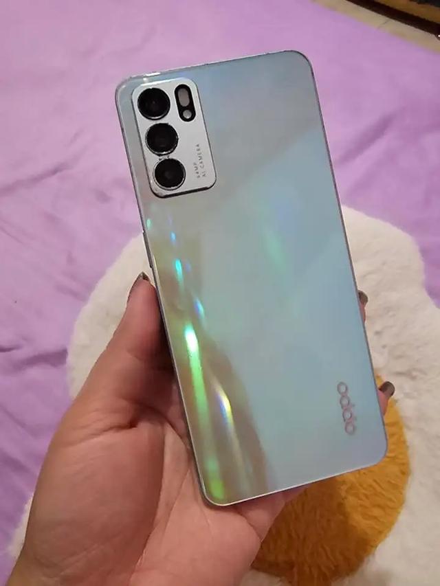 เจ้าของขายเอง Oppo Reno 6 2