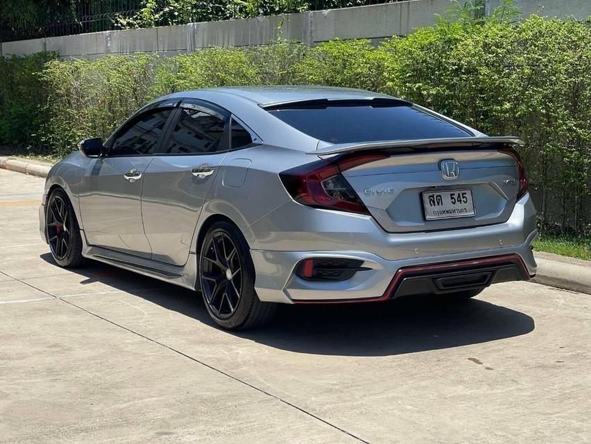 รหัสรถ BN545 🚘HONDA CIVIC 1.8 EL  ปี 2017 8