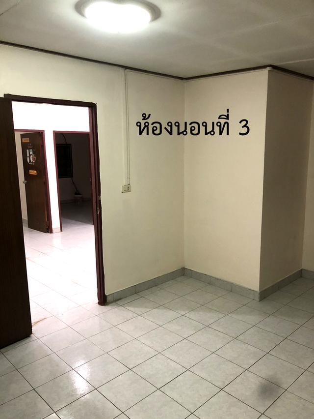 ขายบ้านติดถนนบางนาตราด กม.13 6