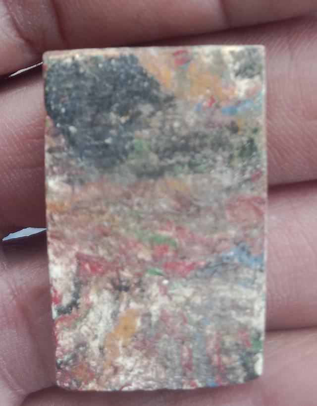 พระสมเด็จ สายรุ้งพิมพ์ใหญ 3