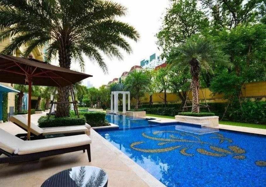 CB38 ขาย คอนโด Royce Private Residence 3 ห้องนอน ระเบียงขนาดใหญ่ 3