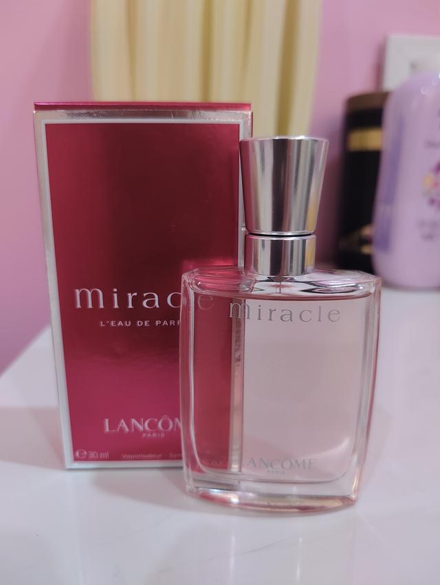 Lancone miracle 30 ml.  มือ 1 💯 สนใจสอบถามได้ค่ะ