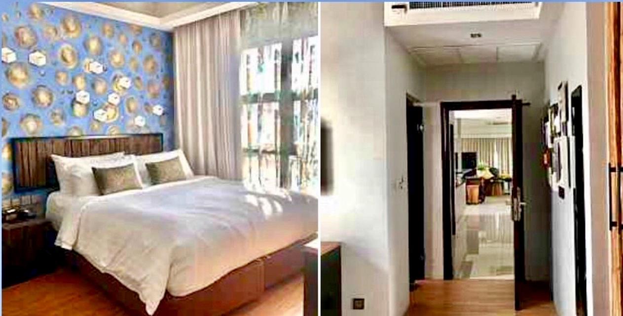 รูป ให้เช่าเพนท์เฮาส์หรู สัญญารายปี ทำเลบนโรงแรมสี่ดาว สุขุมวิท 3