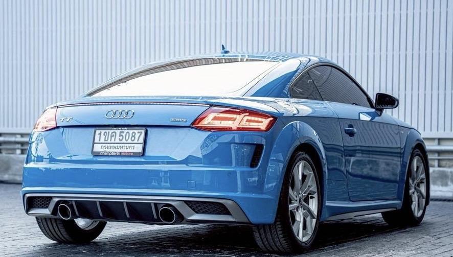 AUDI TT Coupe 45TFSI Quattro S-line รูปที่ 2