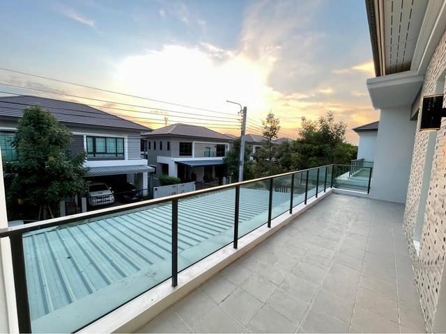 ขาย บ้านเดี่ยว โครงการ เดอะ ซิตี้ รามอินทรา 2 ติดถนนเลียบวงแหวนกาญจนาภิเษก 7