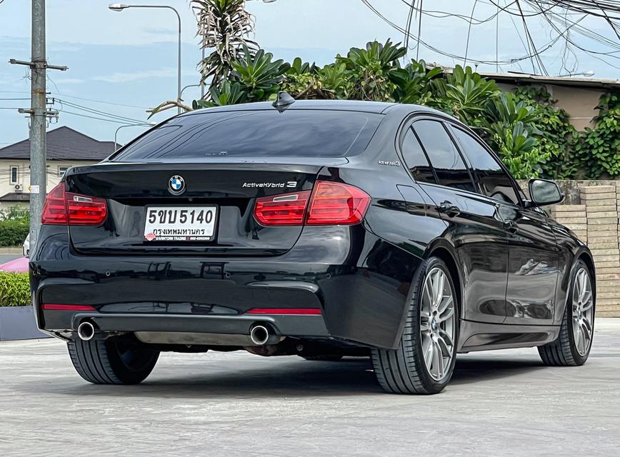 ขายBMW Activehybrid3 ปี13 4