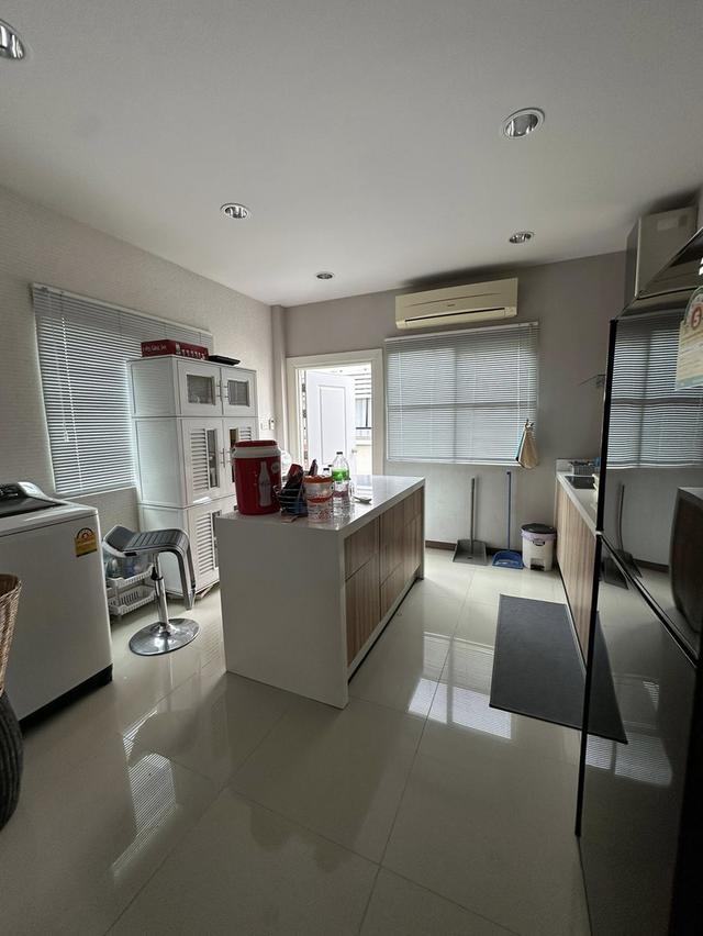 บ้านเดี่ยวซื่อตรง โคซี่ บางบัวทอง พื้นที่ 60ตรว. 6