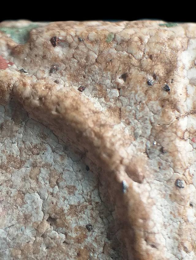 พระสมเด็จวัดระฆังฯ,พิมพ์เกศทะลุซุ้ม. รูปที่ 12