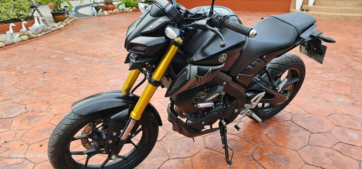 Yamaha mt-15 ปี 21 4