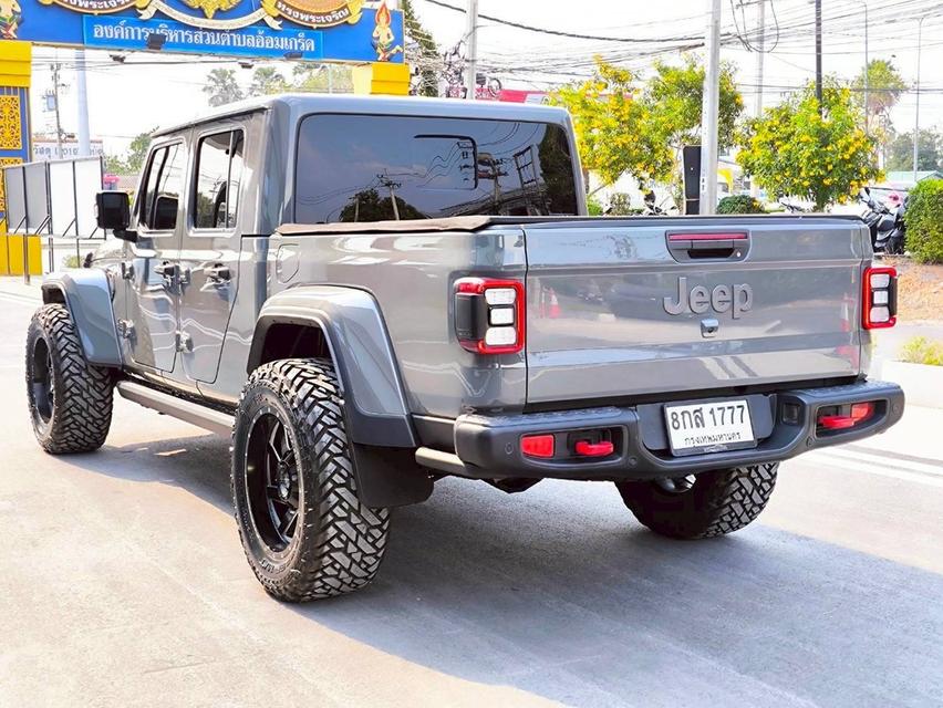 รหัสรถ KPV1777 2021 JEEP GLADIATOR 3.6 RUBICON 4WD  11