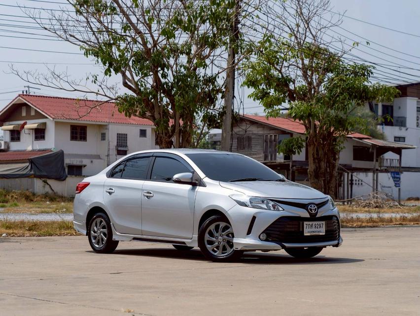 ขาย Toyota Vios 1.5E ปี18