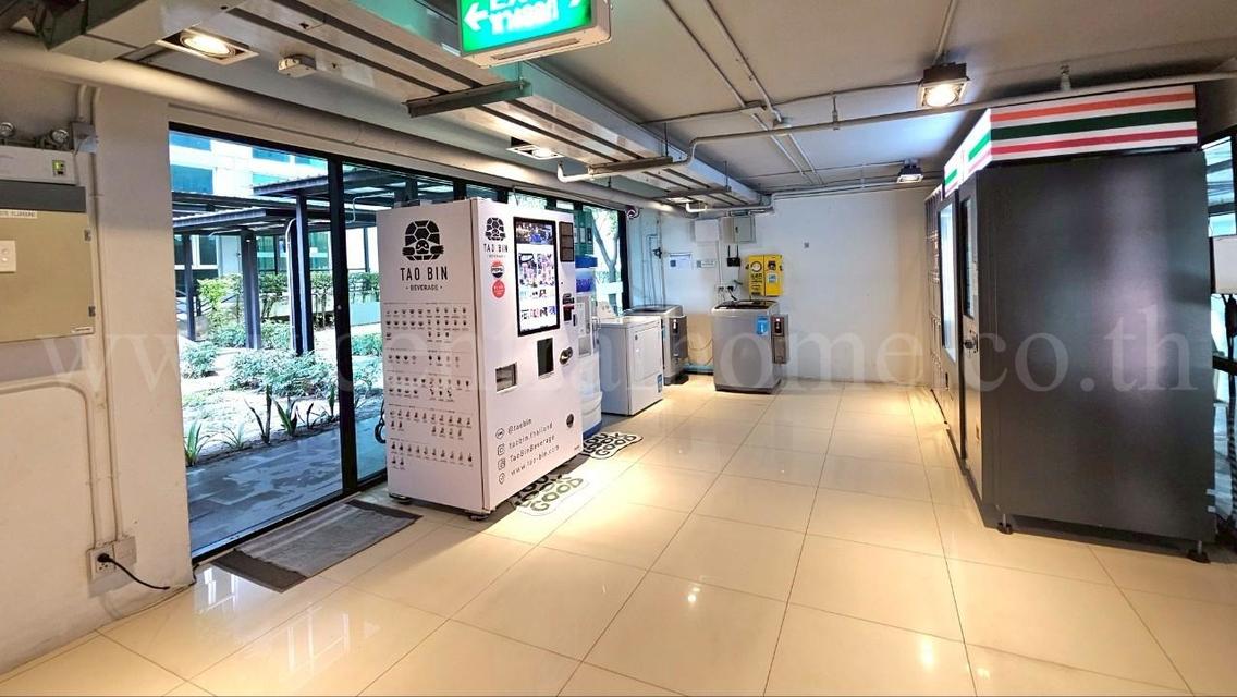 คอนโด เดอะ สกาย สุขุมวิท ห้องมุม ใกล้ รถไฟฟ้า BTS อุดมสุข 14